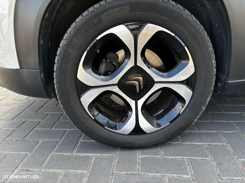 Citroën C3 Aircross PureTech 130 Stop & Start EAT6 OPF SHINE - 9