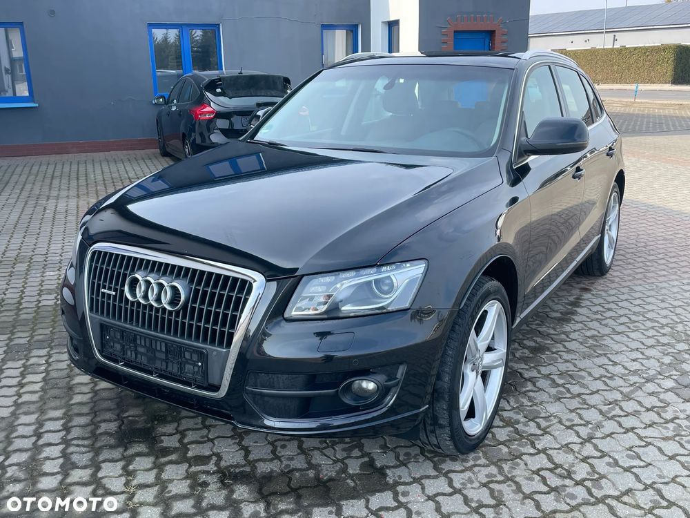Audi Q5 2.0 TFSI quattro tiptronic - 1