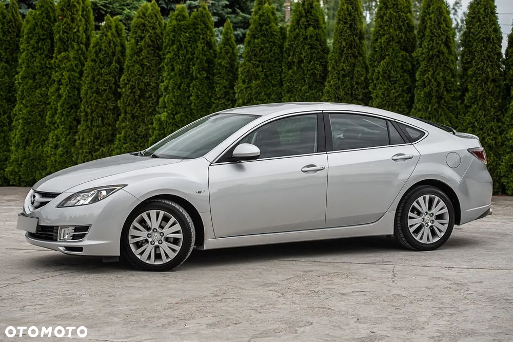 Mazda 6 - 7