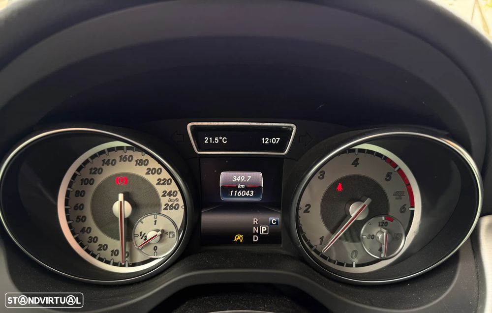 Mercedes-Benz GLA 180 d AMG Line Aut. - 8