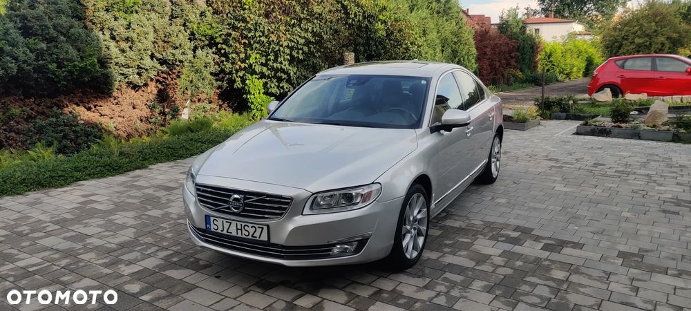 Volvo S80 T5 Geartronic Summum - 1