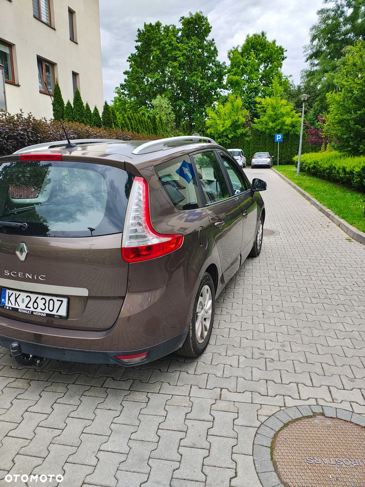 Renault Grand Scenic Gr 1.6 16V TomTom Edition - 3