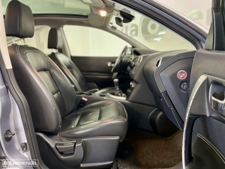 Nissan Qashqai 1.6 dCi Tekna Sport S&S - 22