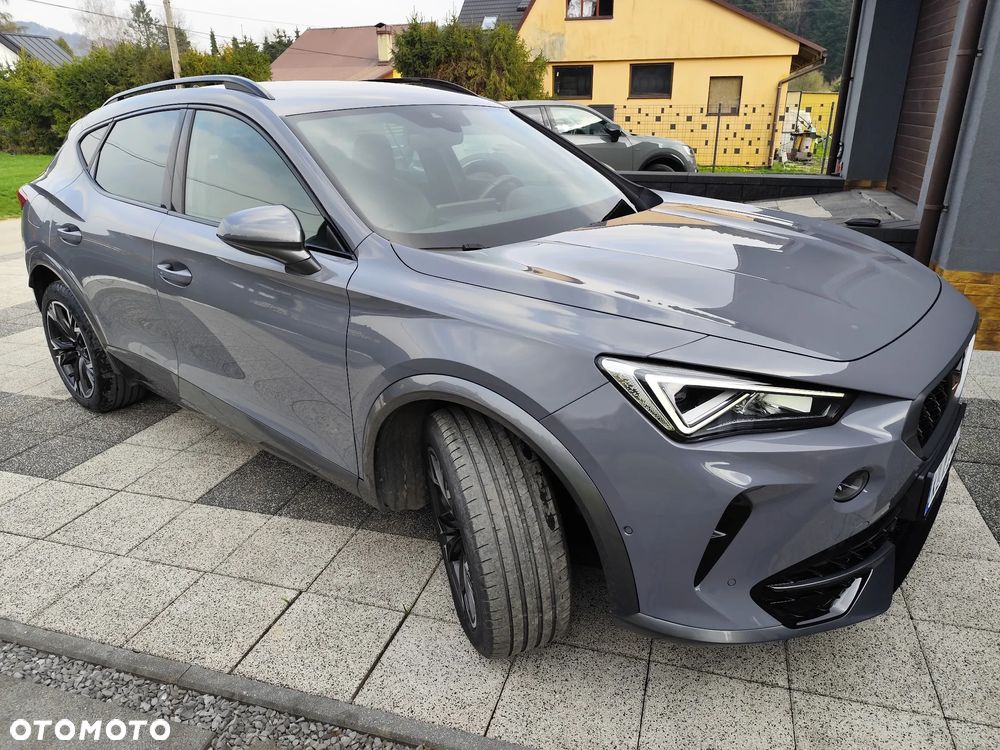 Cupra Formentor 1.5 TSI DSG Tribe Edition - 3