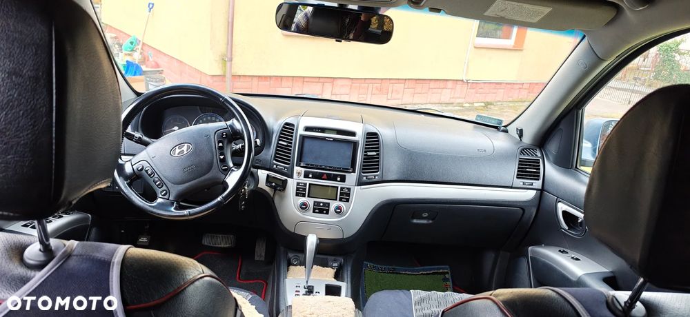 Hyundai Santa Fe - 9