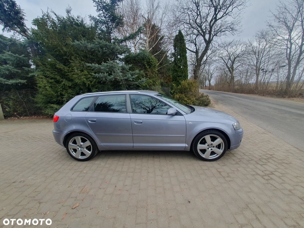 Audi A3 Sportback 2.0 TDI Ambition - 3