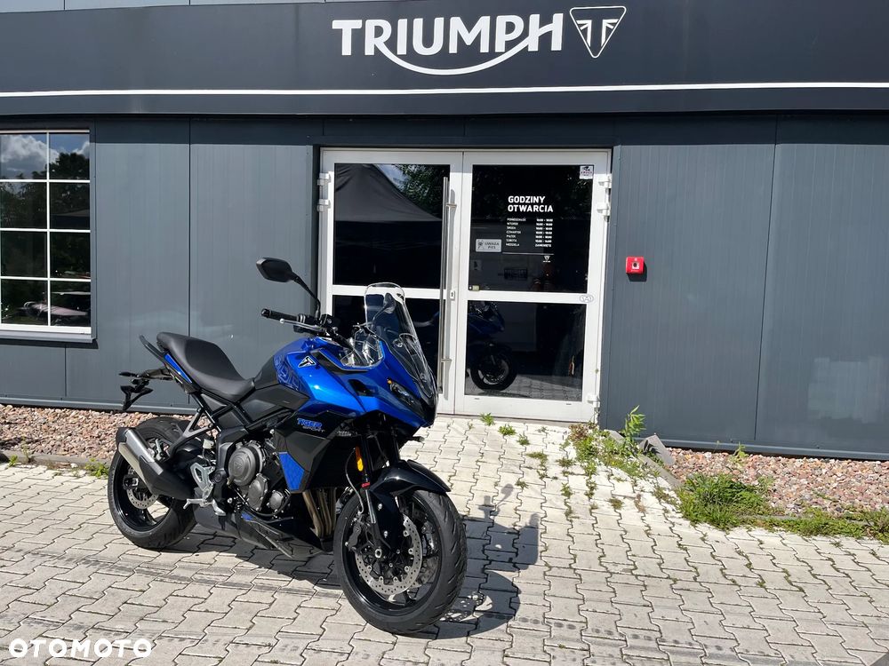Triumph Tiger