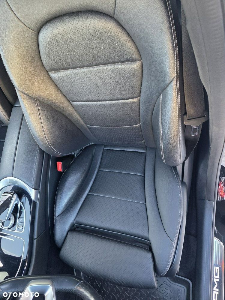 Mercedes-Benz Klasa C - 18