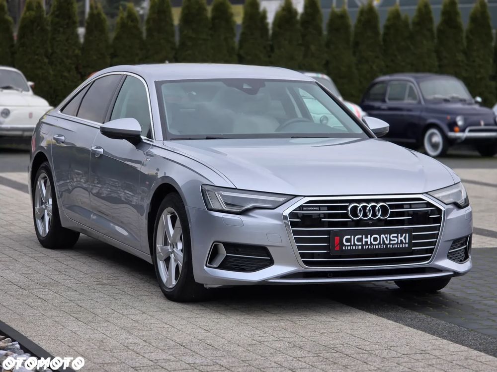 Audi A6 Limousine 40 TDI mHEV S tronic - 6