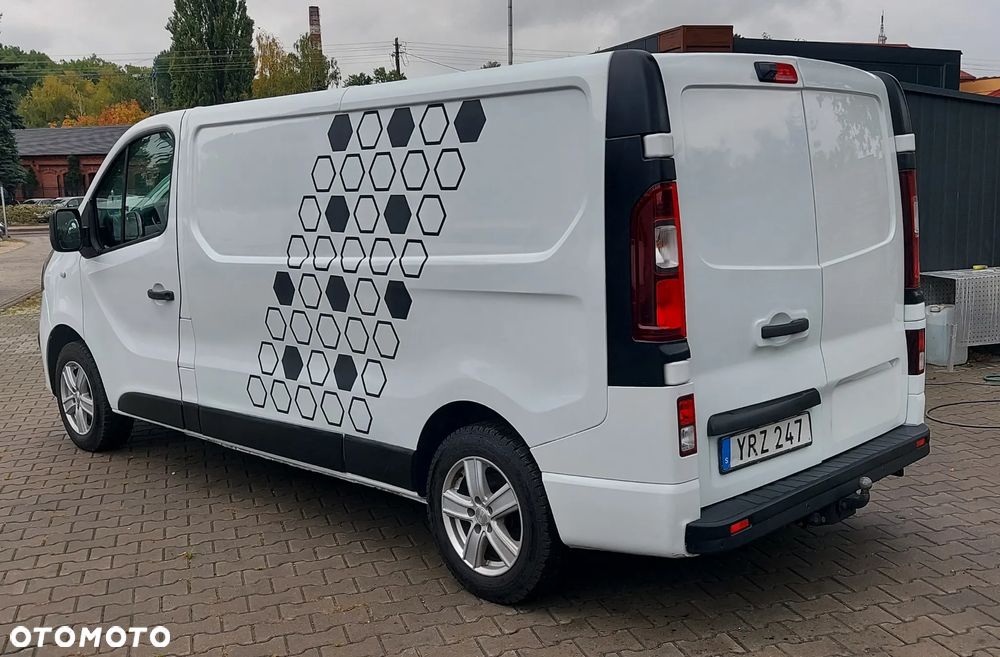 Opel VIVARO - 7