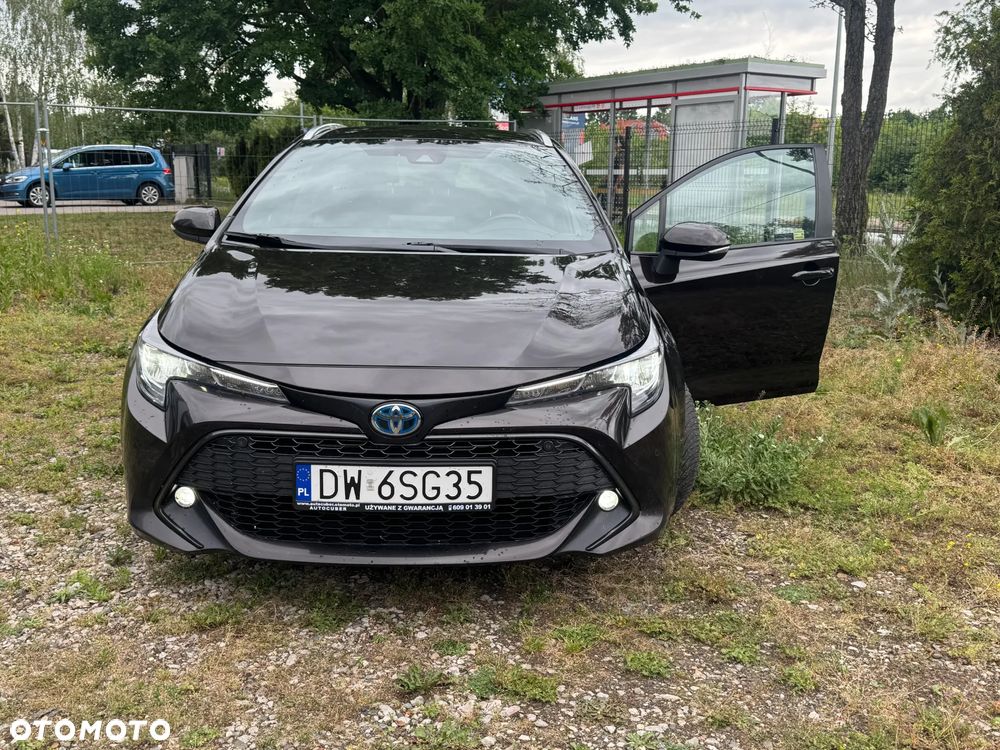 Toyota Corolla 1.8 Hybrid GPF Comfort - 10