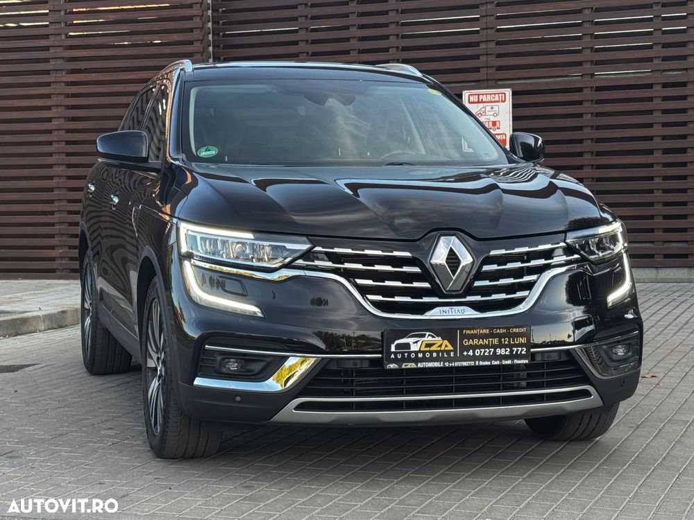 Renault Koleos BLUE dCi 185 4WD X-tronic INITIALE PARIS - 3