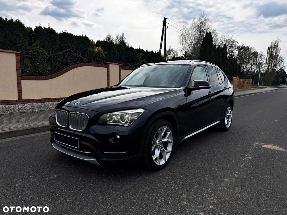 BMW X1 xDrive25d - 1