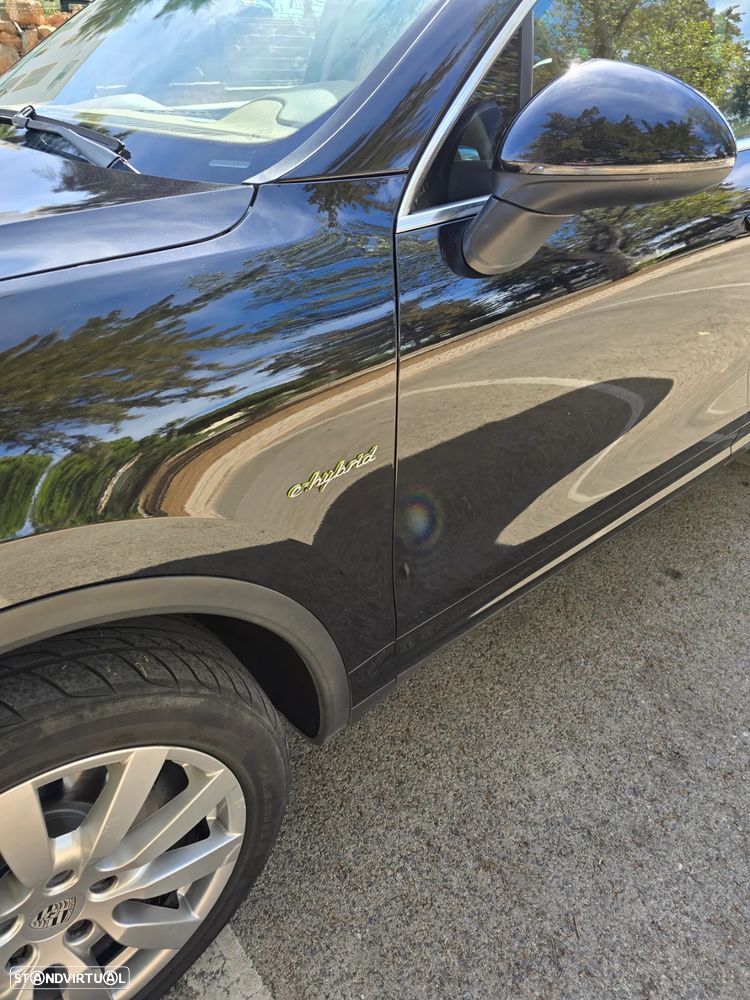 Porsche Cayenne S E-Hybrid Platinum Edition - 24