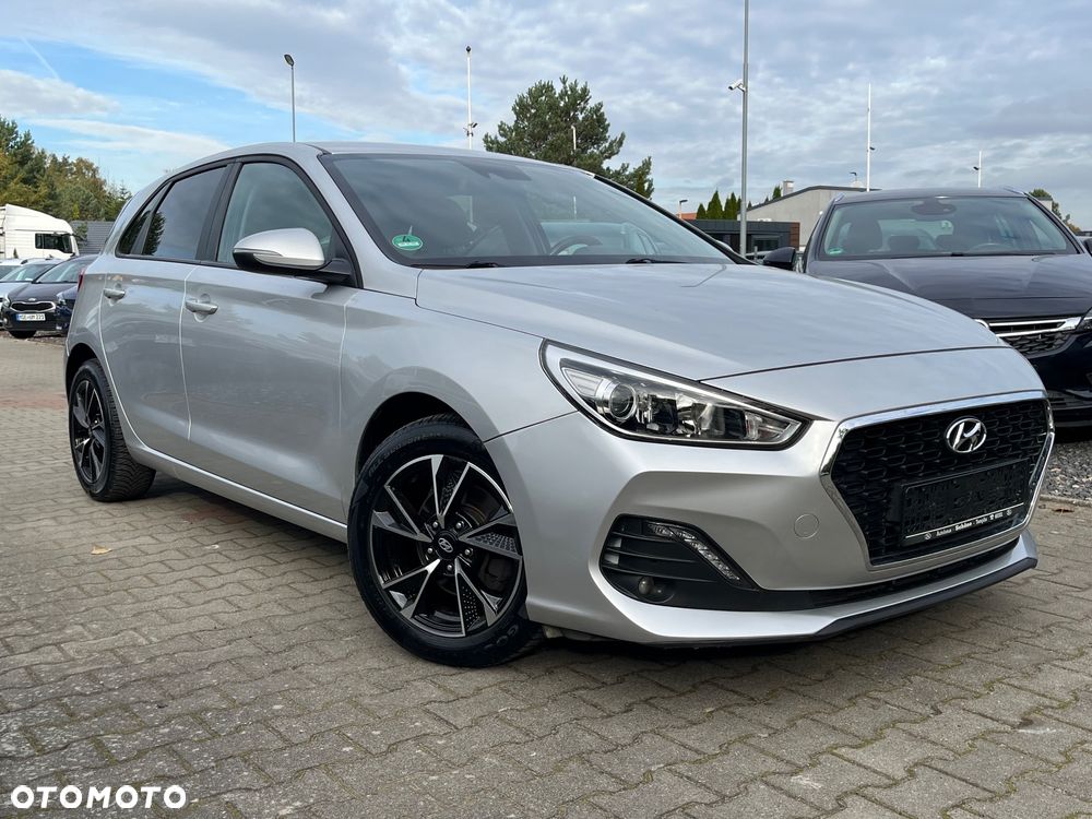 Hyundai i30 1.6 CRDI Select - 2