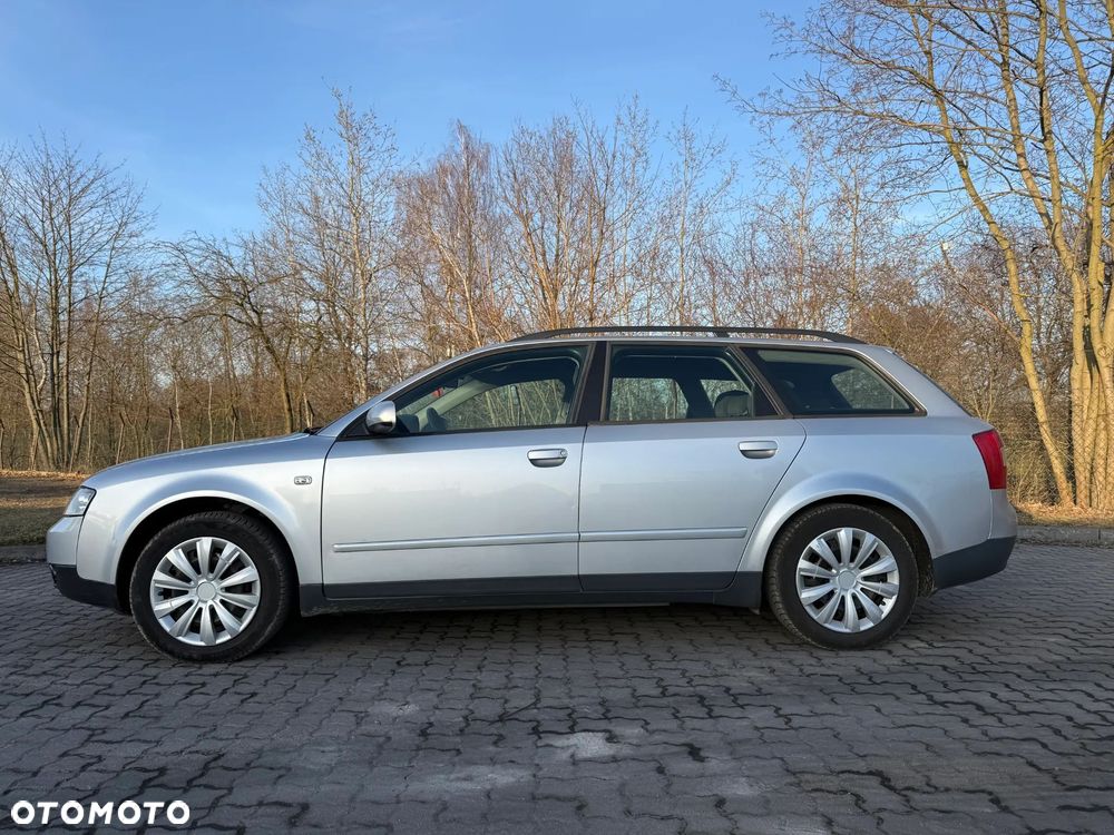 Audi A4 Avant - 3