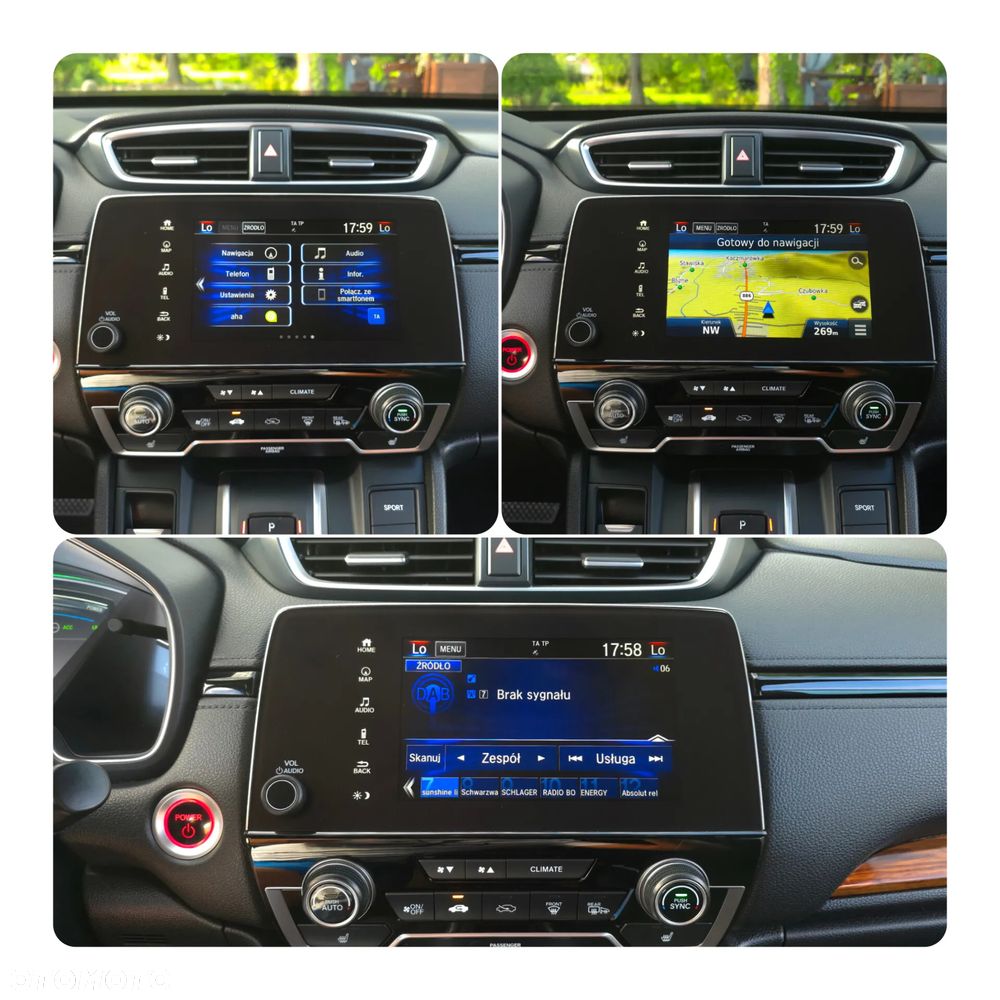 Honda CR-V 2.0 i-MMD Lifestyle CVT - 24
