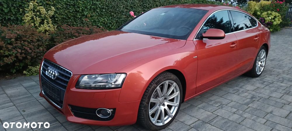 Audi A5 Sportback 2.0 TFSI Multitronic - 5