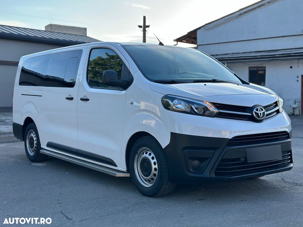 Toyota Proace 1,5-l-D-4D L2 (9-Si.) Verso Shuttle - 3