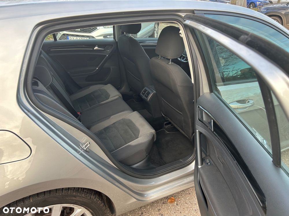 Volkswagen Golf VII 1.5 TSI BMT Evo Highline DSG - 20