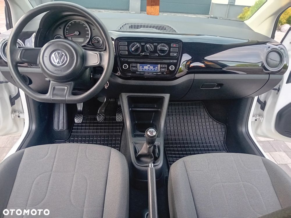 Volkswagen up! 1.0 move CityLine - 12