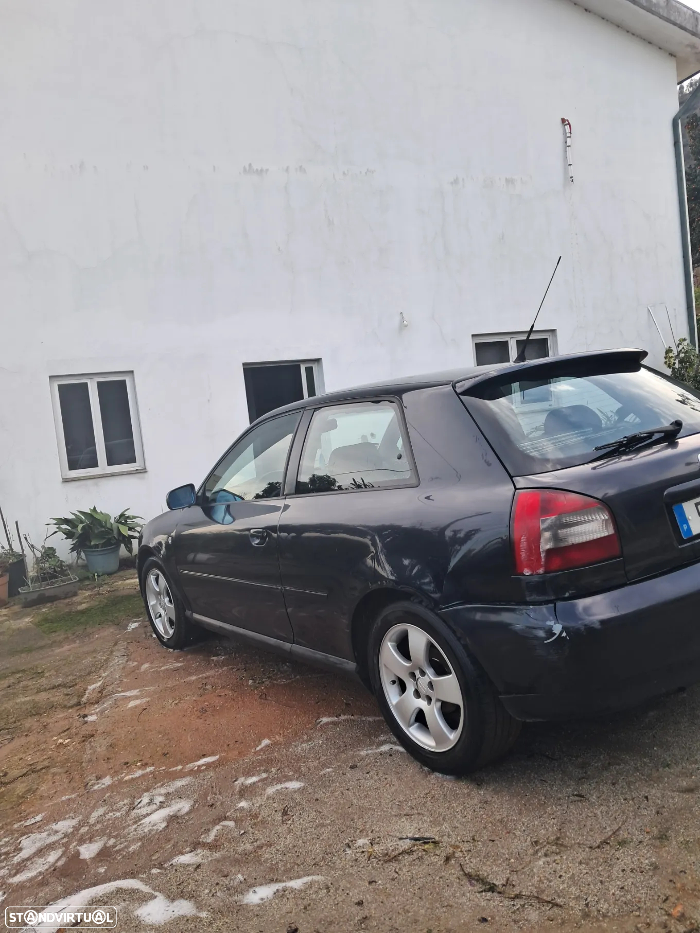 Audi A3 1.9 TDI Attraction - 3