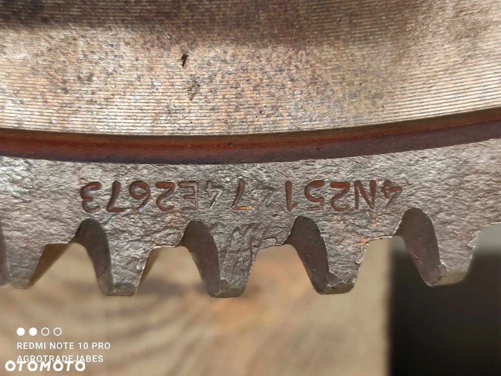 Koło zamachowe Cat C12 (144-9553) - 9