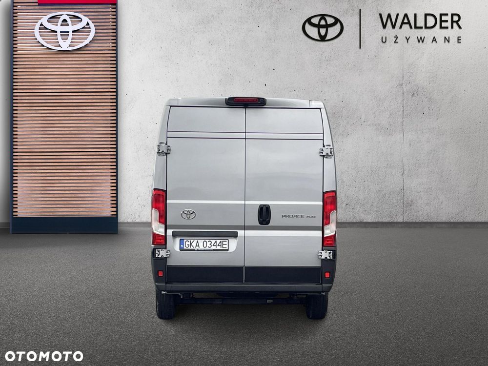 Toyota PROACE MAX - 5