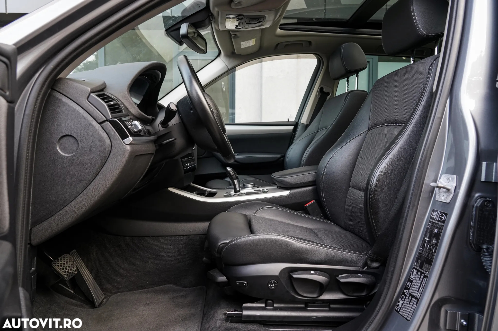 BMW X3 xDrive20d Aut. - 13