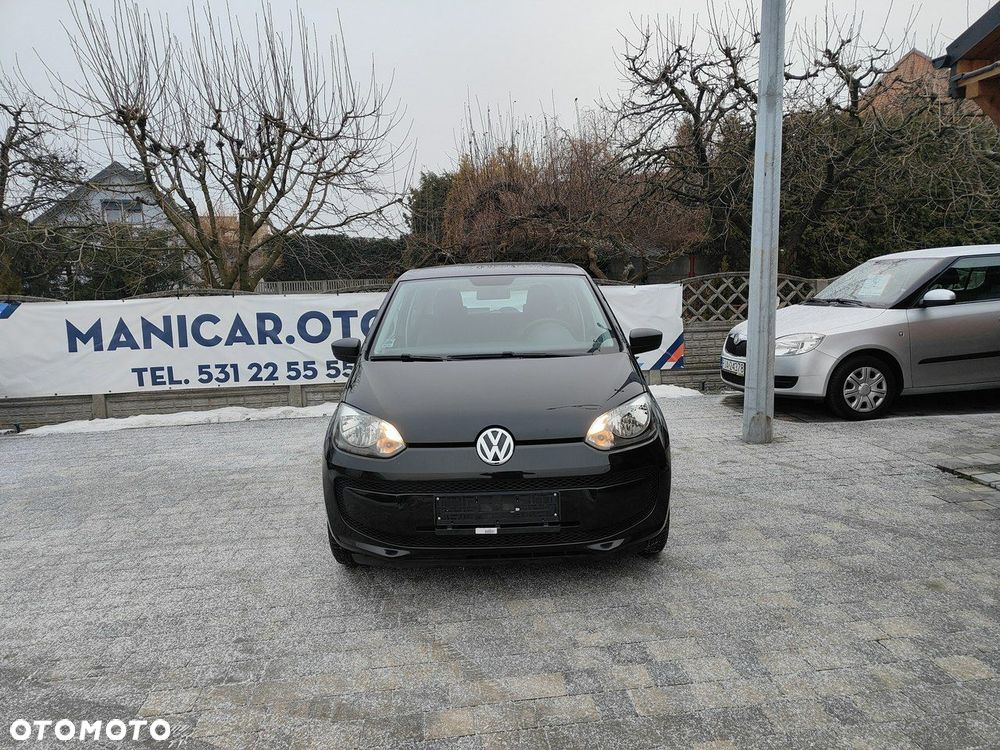 Volkswagen up! Standard - 2