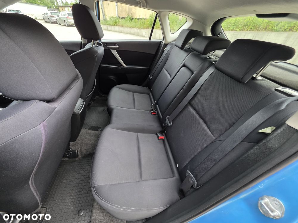 Mazda 3 1.6 MZR Active - 27