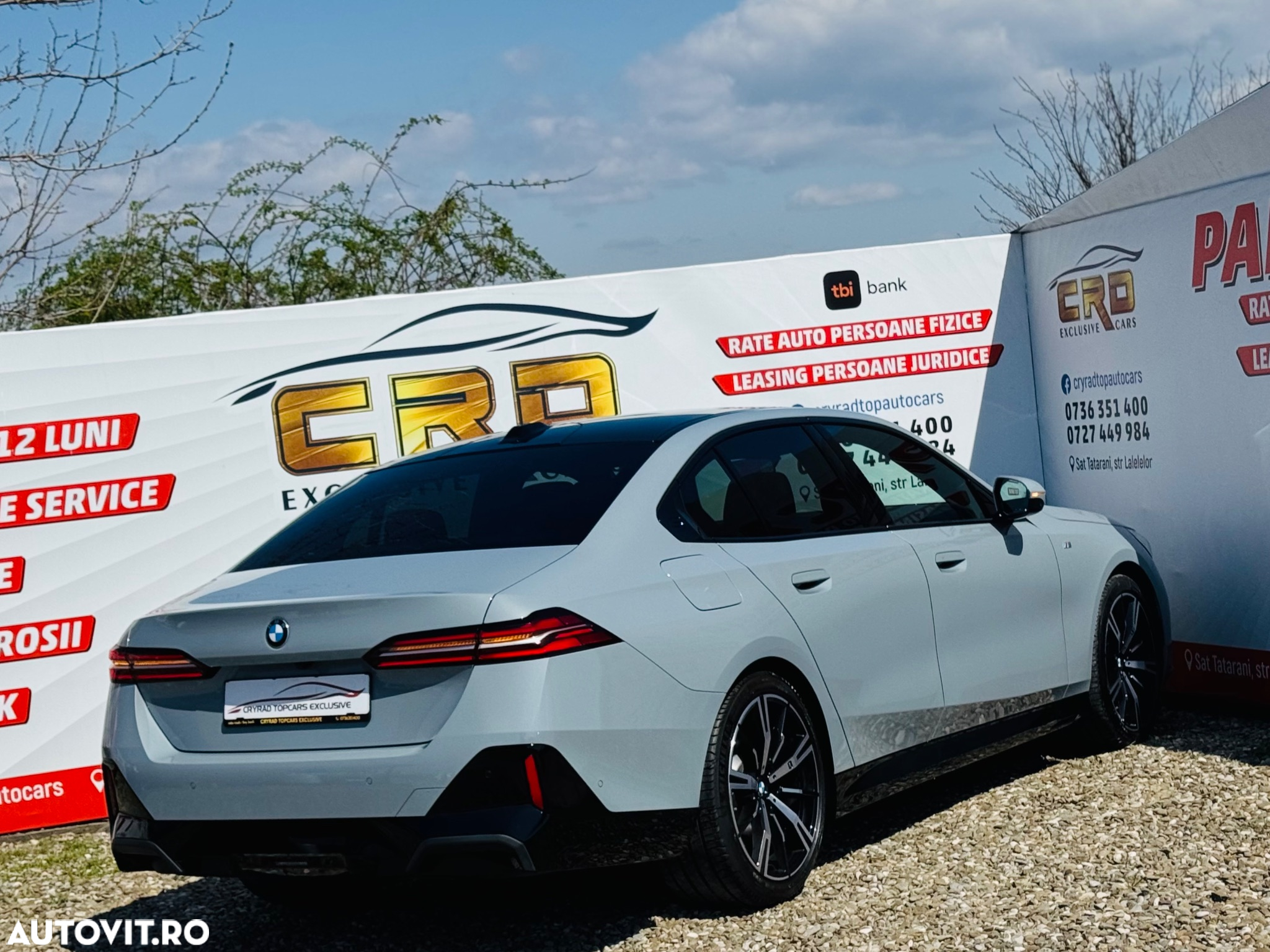 BMW Seria 5 520d xDrive AT MHEV - 6