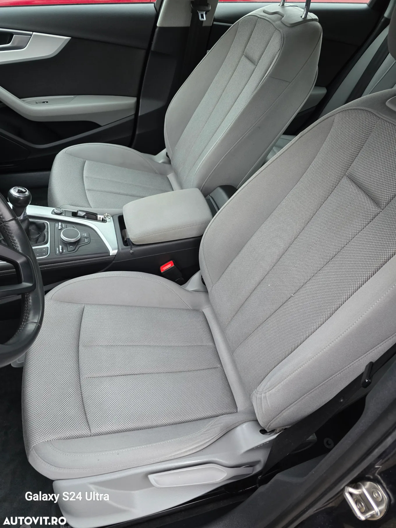 Audi A4 Avant 2.0 TDI ultra Design - 20