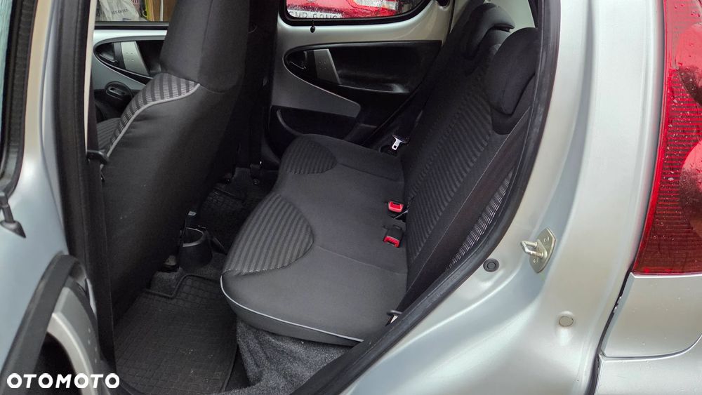 Peugeot 107 1.0 Active MAP - 9