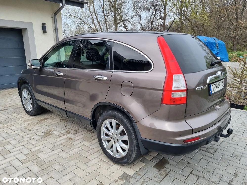 Honda CR-V 2.2i-DTEC Elegance Lifestyle - 5