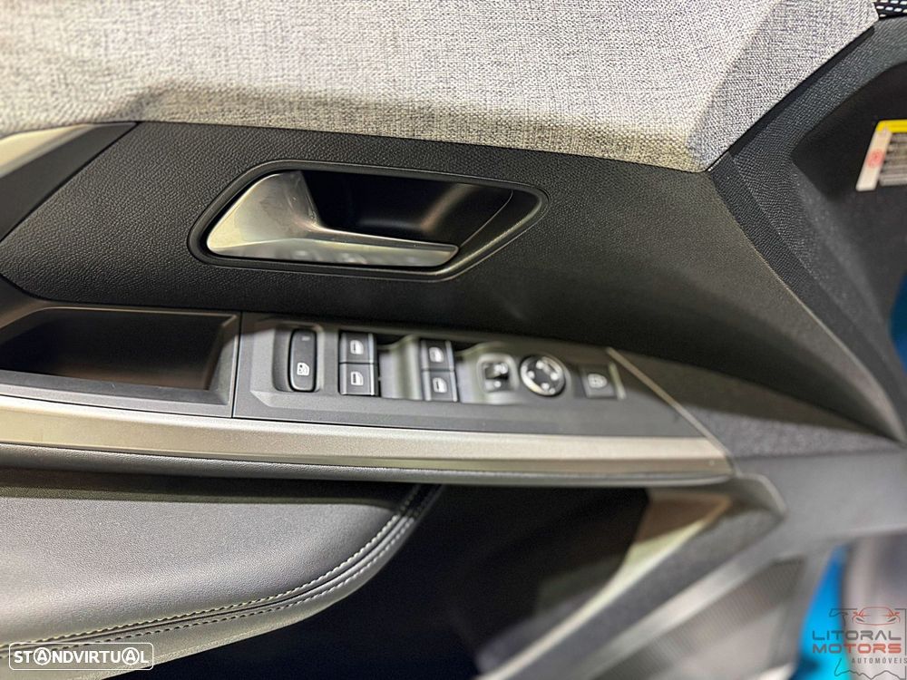 Peugeot 5008 Hybrid 145 e-DSC6 GT - 18