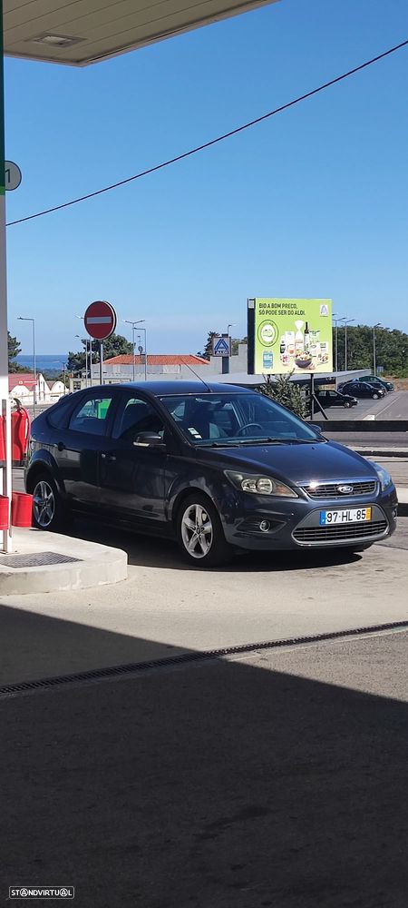Ford Focus 1.6 TDCi Ghia - 2
