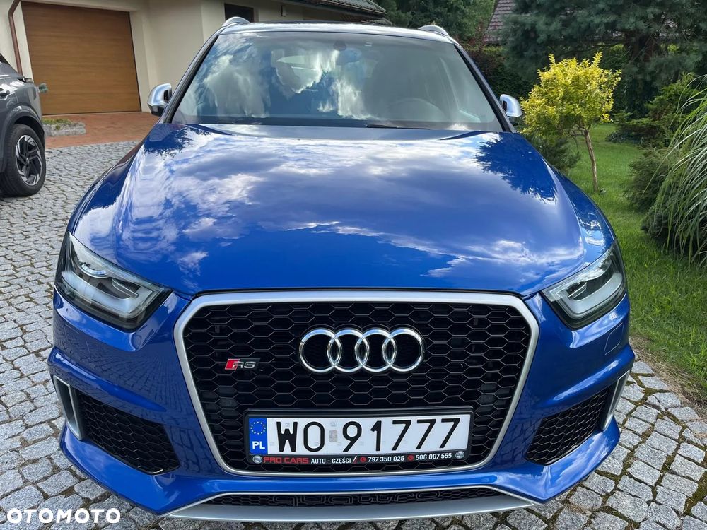 Audi RS Q3 2.5 TFSI quattro S tronic - 2