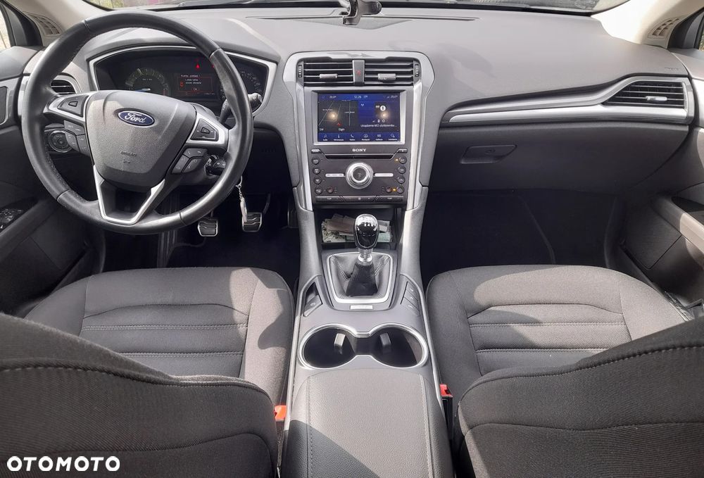 Ford Mondeo 2.0 EcoBlue Trend - 13