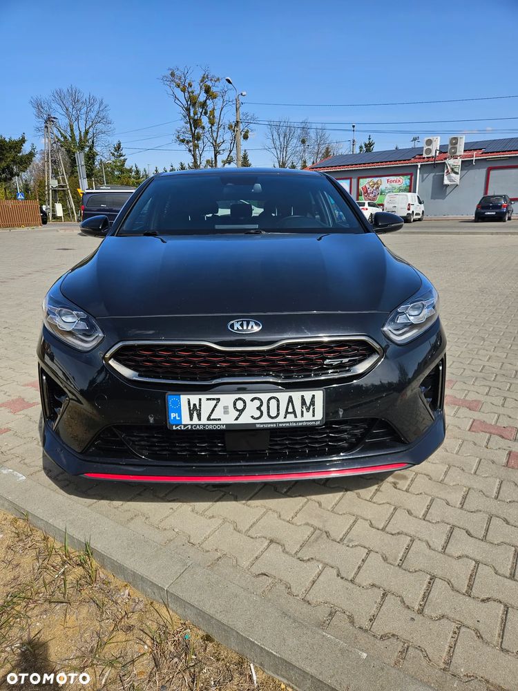 Kia ProCeed - 6