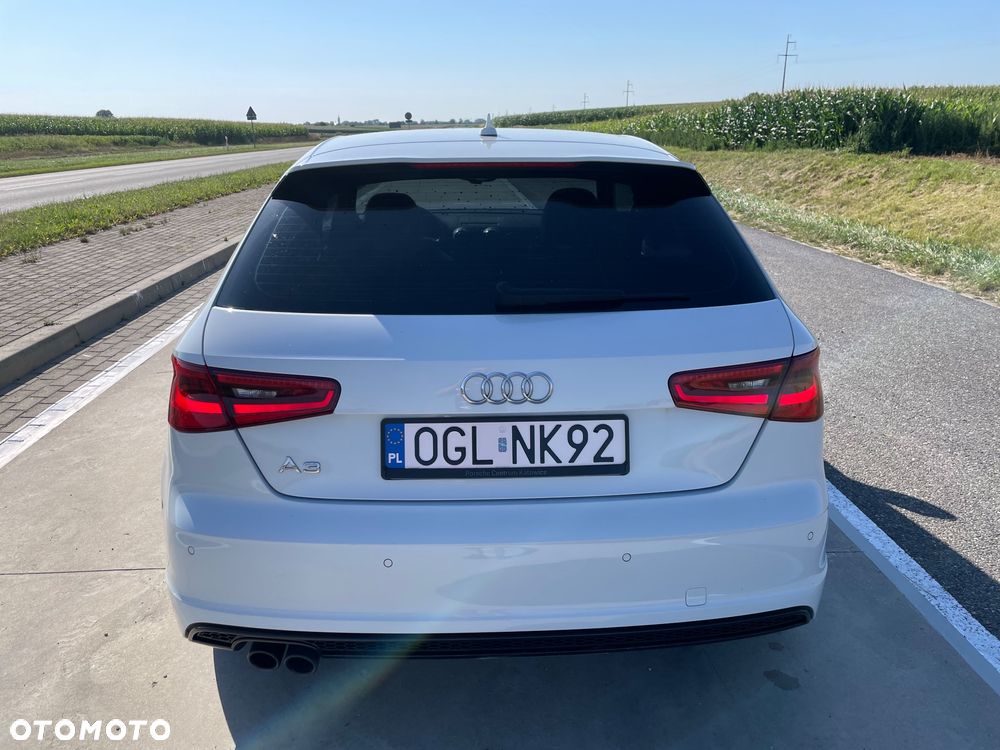 Audi A3 3-drzwiowe 2.0 TDI Ambiente S tronic - 5