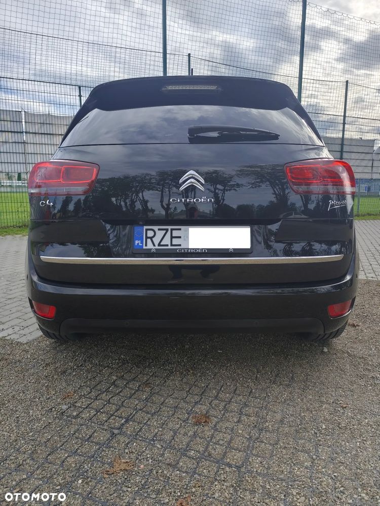 Citroën C4 Picasso e-HDi 115 ETG6 Exclusive - 10