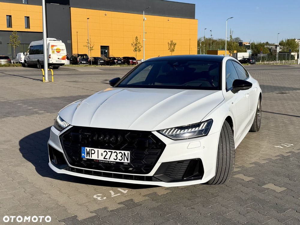 Audi A7 Sportback - 6
