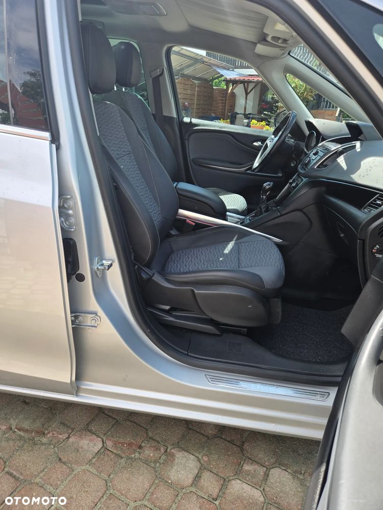 Opel Zafira Tourer 1.4 Turbo Business Edition - 9