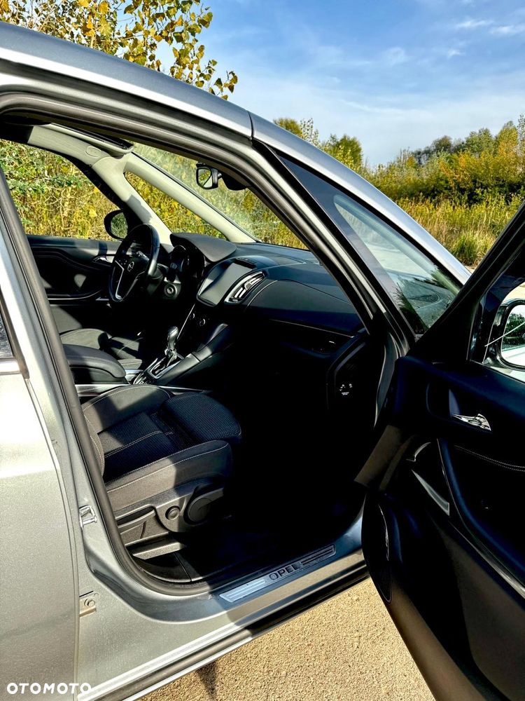 Opel Zafira - 22