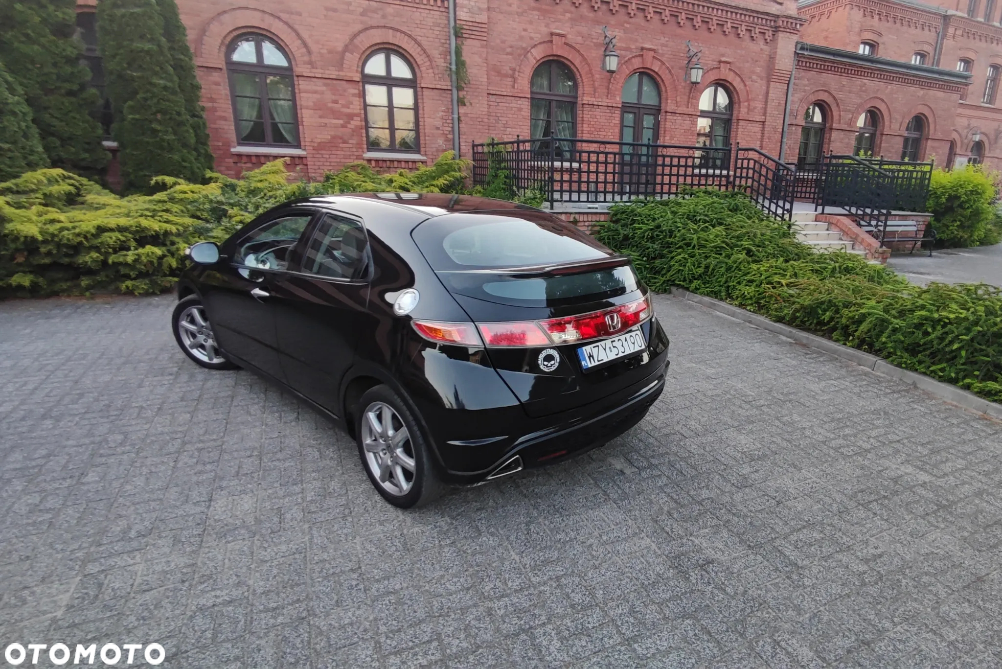 Honda Civic 1.8i-VTEC Executive - 18