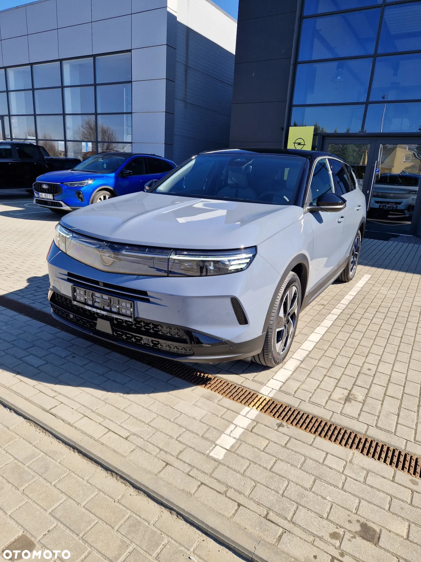 Opel Grandland 1.2 T mHEV GS S&S eDTC6 - 4