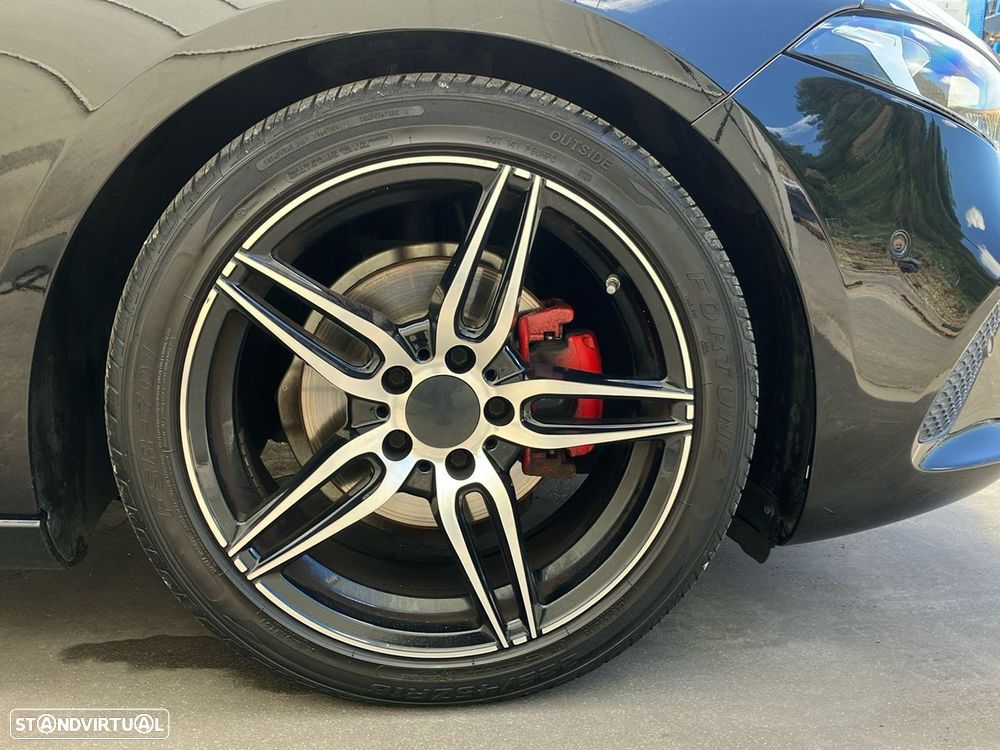 Mercedes-Benz A 180 d Style Aut. — fotografia 10