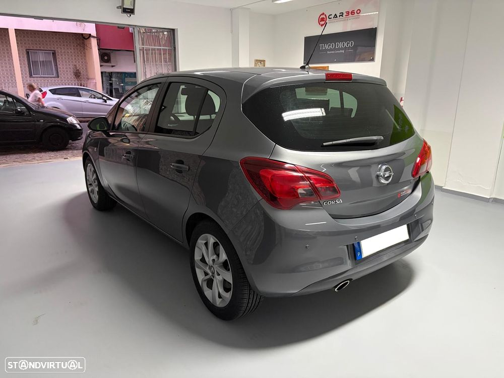 Opel Corsa 2016 photo 4