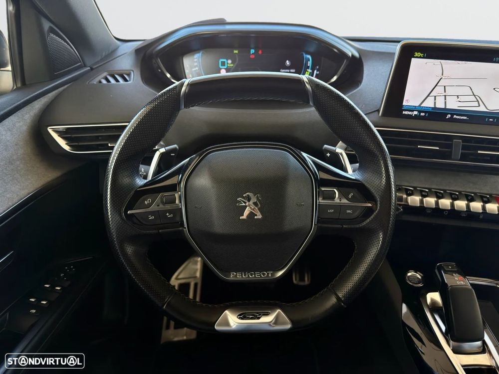 Peugeot 3008 1.6 Hybrid GT e-EAT8 - 11